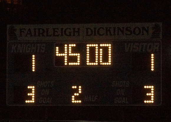 Fairleigh Dickinson University Mount St. Mary's University