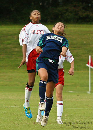 ECNL Regional Games 2011-2012