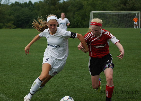 Maryland State Cup 2012