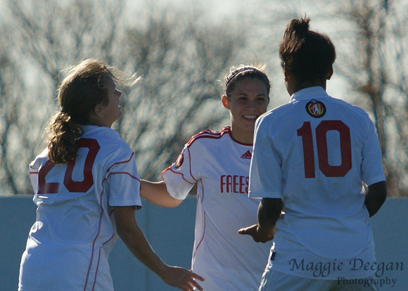 Bethesda Soccer Tournament 2010