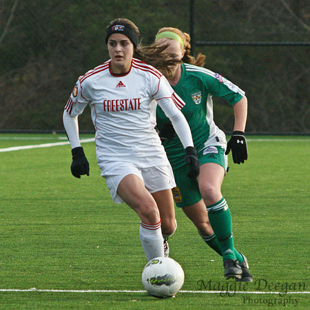 ECNL Regional Games 2011-2012