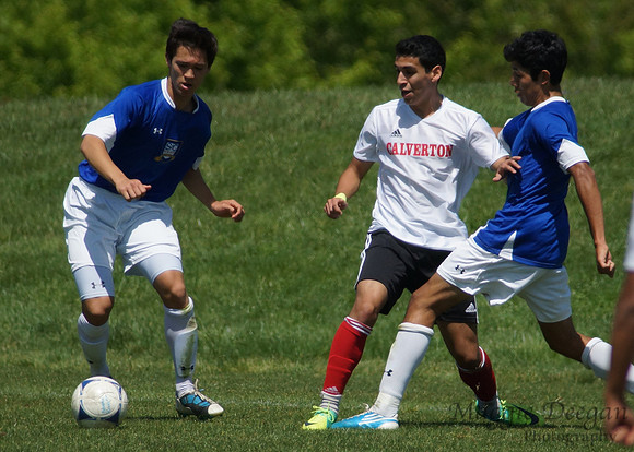 Maryland State Cup 2012
