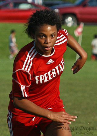 ECNL Championships 2011