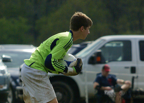 Maryland State Cup 2012