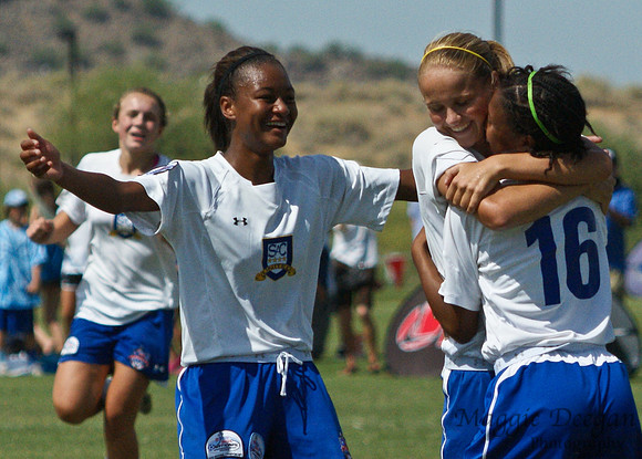 US Youth Soccer National Championships 2011
