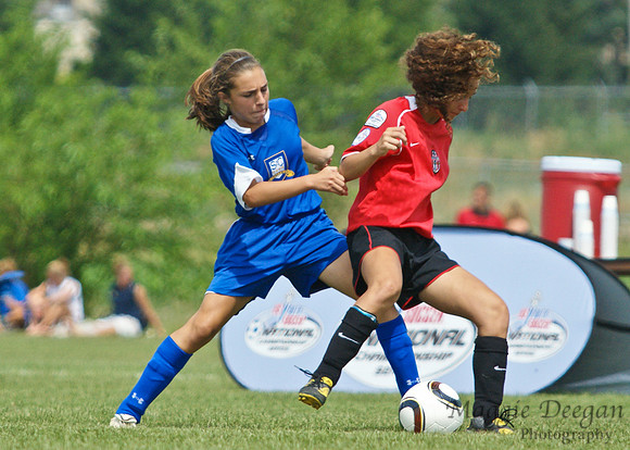 Region I Championships 2011