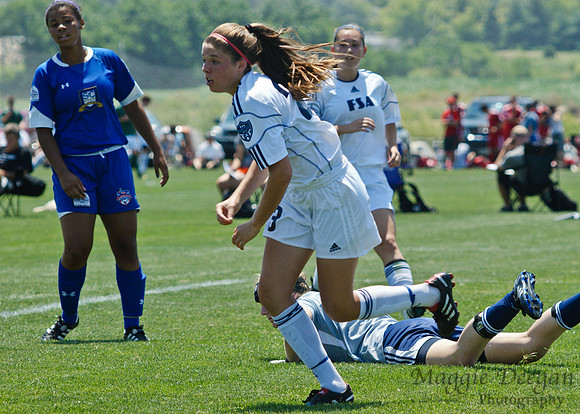 Region I Championships 2011