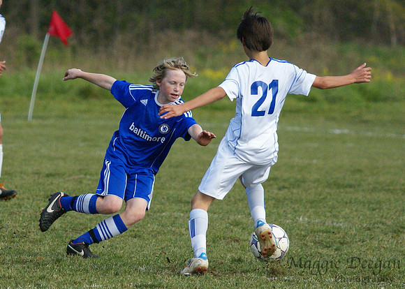 Maryland State Cup 2012