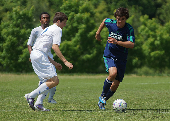 Maryland State Cup 2012