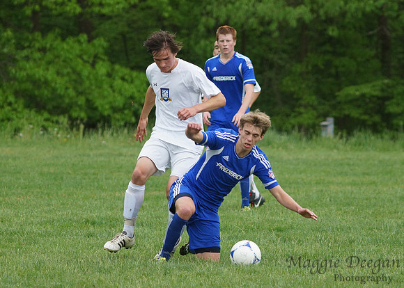 Maryland State Cup 2012