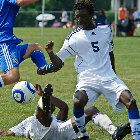 Region I Championships 2011