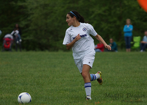 Maryland State Cup 2012