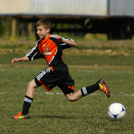 Maryland State Cup 2012