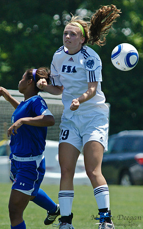 Region I Championships 2011