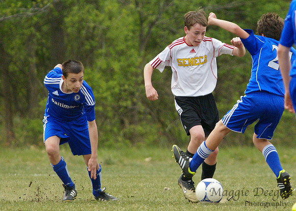 Maryland Presidents Cup 2012
