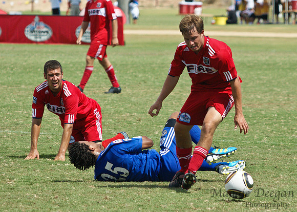 US Youth Soccer National Championships 2011