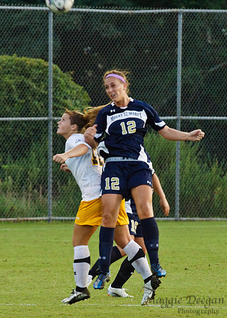 UMBC Mount St. Mary's University