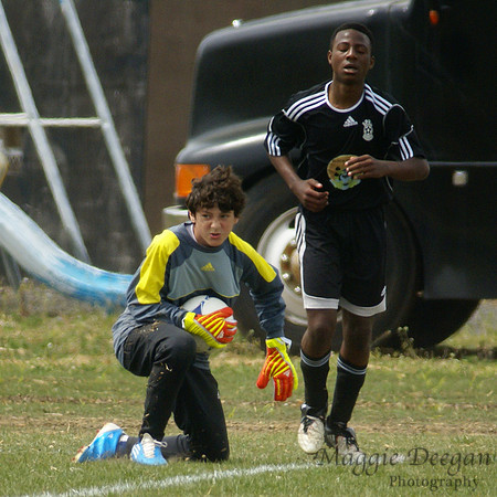 Maryland State Cup 2012