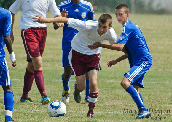 Region I Championships 2011