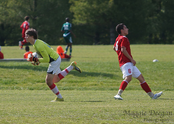 Maryland State Cup 2012