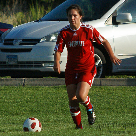 ECNL Championships 2011