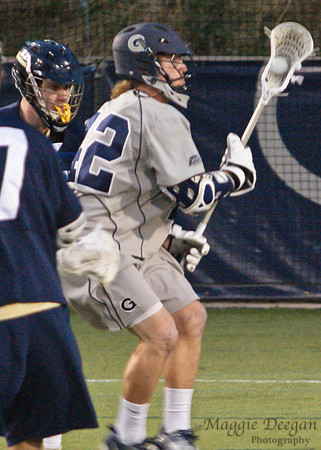 College Lacrosse 2012
