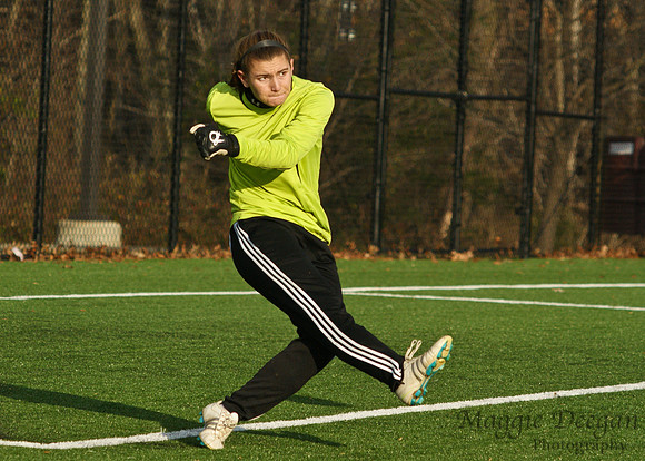 ECNL Regional Games 2011-2012