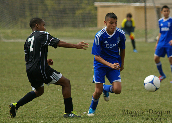 Maryland State Cup 2012