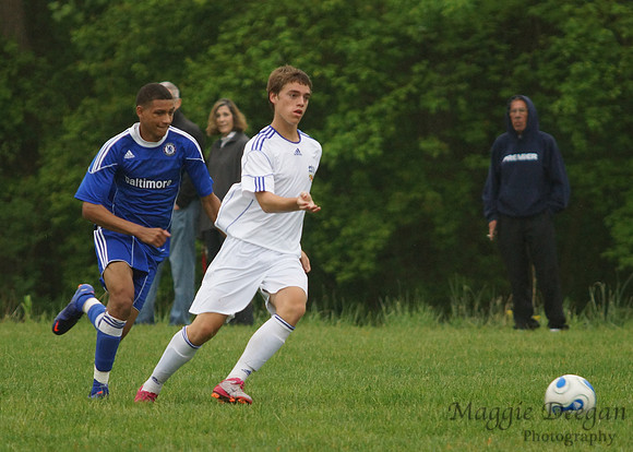 Maryland State Cup 2012