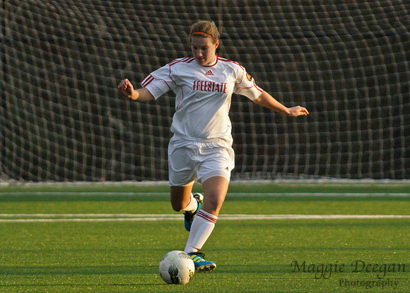 ECNL Regional Games 2011-2012