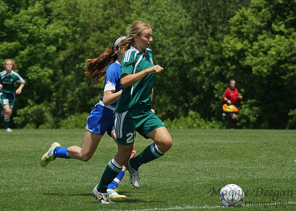 Maryland State Cup 2012