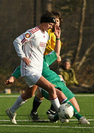 ECNL Regional Games 2011-2012