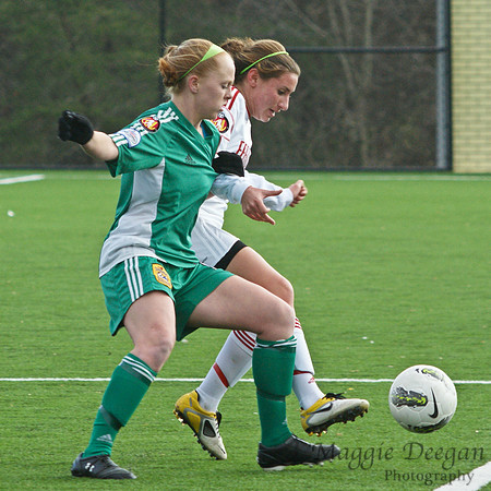 ECNL Regional Games 2011-2012