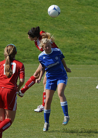 Maryland State Cup 2012