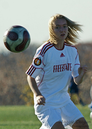 Bethesda Soccer Tournament 2010