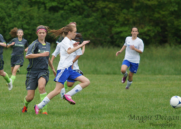 Maryland State Cup 2012