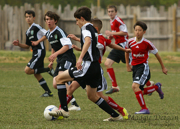 Maryland State Cup 2012