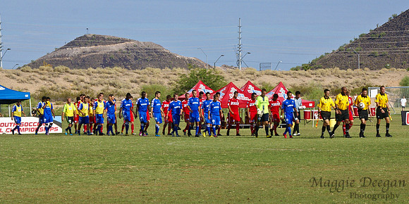 US Youth Soccer National Championships 2011