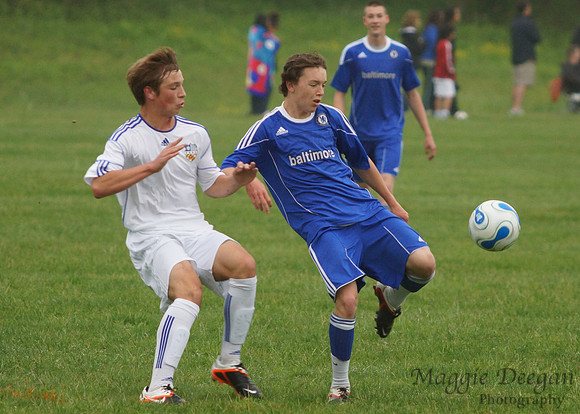 Maryland State Cup 2012