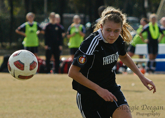ECNL Sanford 2010