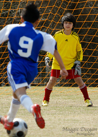 Freestate Soccer Tournament 2010