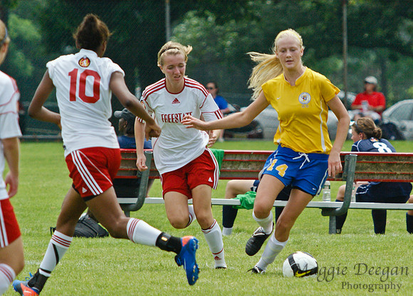 ECNL PDA College Showcase 2011