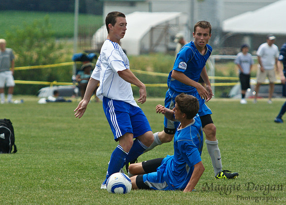 Region I Championships 2011