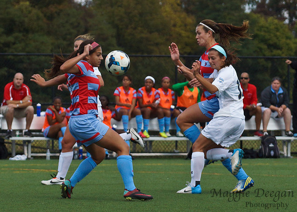 Mount St. Mary's University Delaware State University
