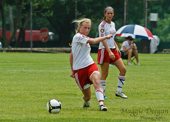 ECNL PDA College Showcase 2011