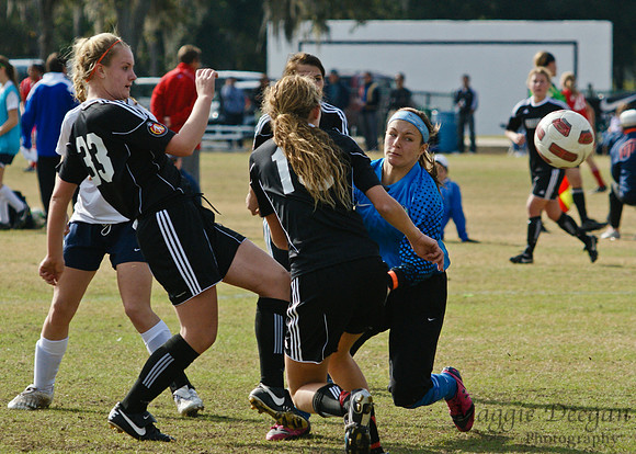 ECNL Sanford 2010