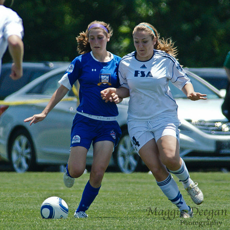 Region I Championships 2011