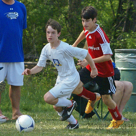 Maryland Presidents Cup 2012