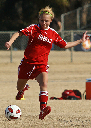 ECNL Sanford 2010