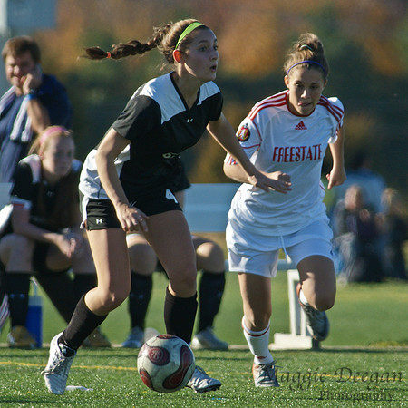 Bethesda Soccer Tournament 2010